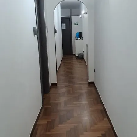 Royal Poerio Pensión Nápoles