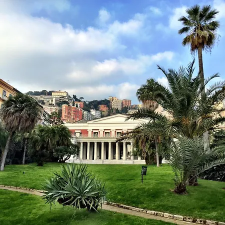 Royal Poerio Maison d'hôtes Naples